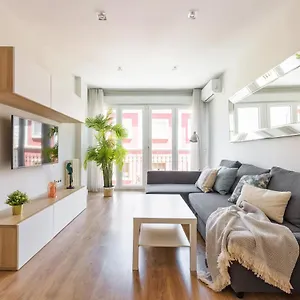 Centrico Parking Aire Acondicionado Y Wifi Apartamento