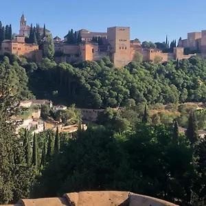 Alloggio in famiglia Alhambra En El Sacromonte, Granada