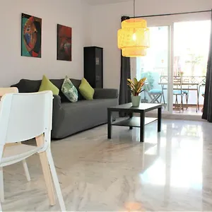  Apartamento Medina Del Zoco - Apartamento Con Jardines Y Piscina España