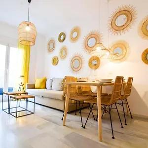  Apartamento Letmalaga Postigos España
