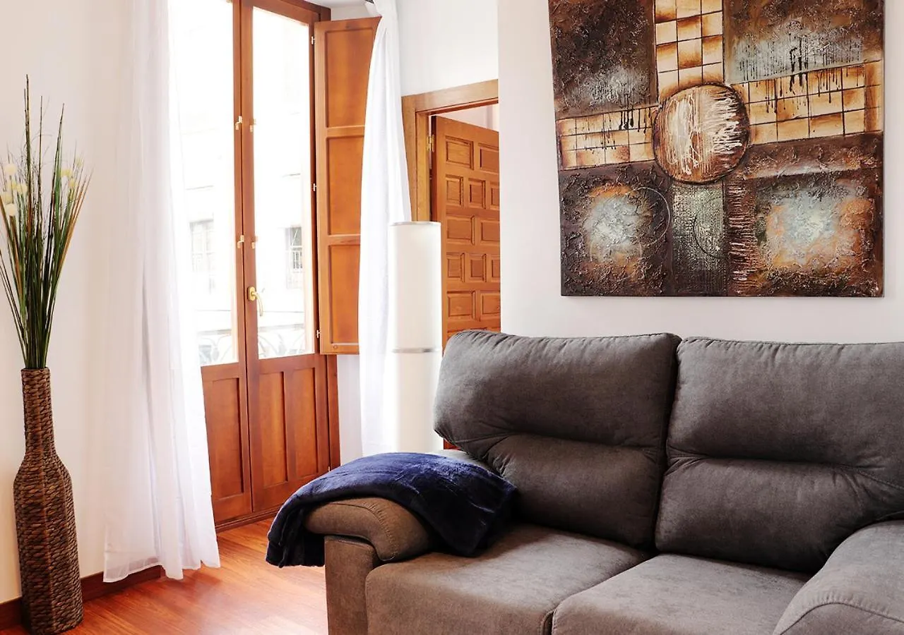 Deluxe Cathedral Apartment Granada