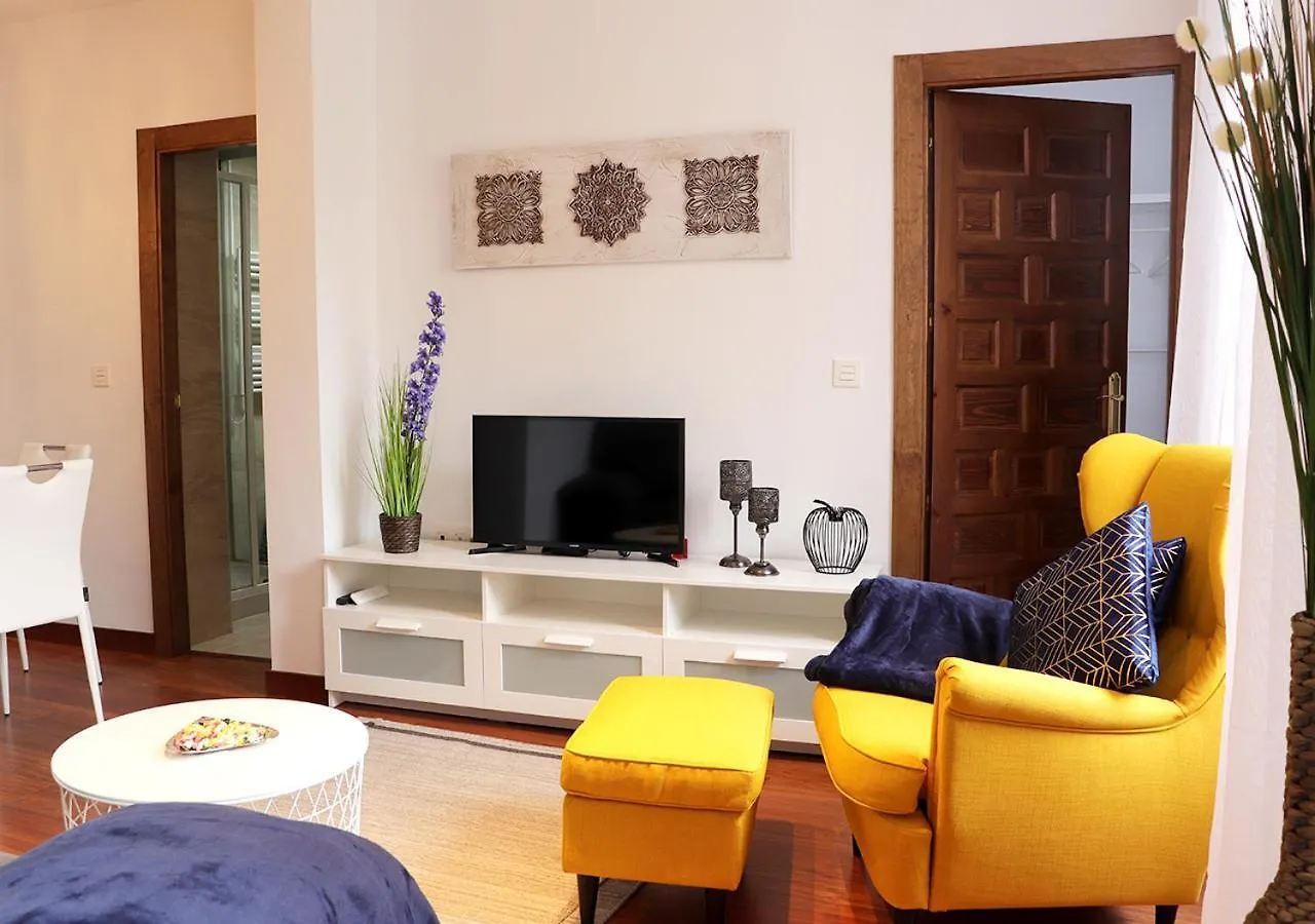 Deluxe Cathedral Apartment Granada Spain